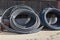 Large Rubber Hoses in Stock