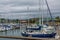 Large Sailboats in Bellingham
