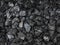 Large shiny chunks of black heating coal