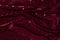 Large shiny glossy red - burgundy sequins background.