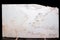 A large slab of natural pink and white striped stone is called Bianco Rosa Portugalo