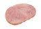 Large slice of low sodium ham steak