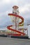 Large Slide at the end of Herne Bay Pier