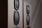 Large Soviet speakers Orbita 35as-016. Vintage