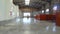 Large, spacious and light assembly shop. Manufacture of trailed and mounted agricultural equipment