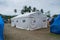 Large Tent Donated By Ministry Of Health Indonesia For Tsunami Palu
