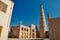 Large tower in Khiva