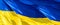 Large Ukrainian flag. background image. Russian war in Ukraine. Stop war