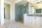 Large Upscale Master Bathroom