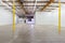 Large Vacant Warehouse