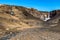 Large view of Hengifoss Iceland