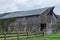 Large Weathered Barn