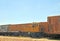 Large Yard Locomotive At Orange Empire Railroad Museum