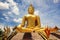 The largest Buddha statue in Thailand is located at Wat Muang in Angtong