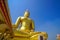 The largest Buddha in the world at Wat Muang