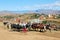 Largest cattle Zebu market in Madagascar