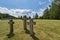 The largest cemetery of German soldiers in Poland, Siemianowice ÅšlÄ…skie