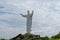 The largest figure of Christ the King in the world