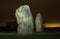 The largest stone circle in the world Avebury