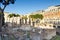 Largo Argentina. Rome, Italy