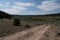 The Largo trail vista, New Mexico
