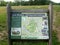 Larks Meadow, Chorleywood Common Local Nature Reserve sign