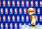 Larry O\'Brien NBA Championship Trophy