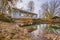 Larwood Covered Bridge in Oregon