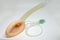 Laryngeal mask airway for emergency medical help