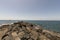 Las Burras beach on the island of Gran Canaria.