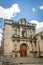 Las Capuchinas convent ruins - Antigua, Guatemala