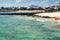 Las Cucharas beach in Costa Teguise, Lanzarote