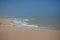 Las Dunas del Taroa, famous sand dunes close to Punta Gallinas, La Guajira, Colombia