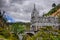 Las Lajas Church in South of Colombia