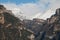 Las Olas peak, La Suca and Anisclo valley.