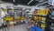 Las Pinas, Metro Manila, Philippines - Inside an Uncle John\\\'s convenience store inside BF Resort Village