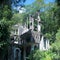 Las Pozas garden made by Edward James is a surreal set in the municipality of Xilitla in San Luis PotosÃ­ Mexico full of