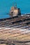 Las Salinas de Janubio, in Lanzarote, Canary Islands, Spain