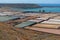 Las Salinas de Janubio, Lanzarote, Spain