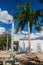 LAS TUNAS, CUBA - JAN 27, 2016: Monumento a Alfabetizacion Monument of the literacy in Las Tun