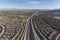 Las Vegas 215 Freeway Aerial