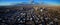 Las Vegas Aerial Panorama