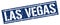 Las Vegas blue stamp