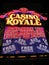 Las Vegas Casino Royale night illumination, LV Strip, Nevada, USA