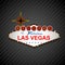 Las Vegas Casino Sign background