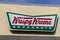 Las Vegas - Circa December 2016: Krispy Kreme Signage and Logo. Krispy Kreme has a loyal following for their doughnuts I