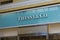 Las Vegas - Circa July 2016: Tiffany & Co. Retail Mall Location. Tiffany\'s is a Luxury Jewelry and Specialty Retailer III