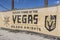 Las Vegas - Circa July 2017: Vegas Golden Knights new practice facility, The Knights are the latest NHL expansion team I