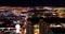 Las Vegas City skyline panorama