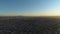 Las Vegas Cityscape at Sunrise. Nevada, USA. Aerial View